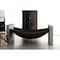 Alfi Brand Tub, 70.75 L, 33.5 W, Black Matte, Resin HammockTub2-BM - alternate 1